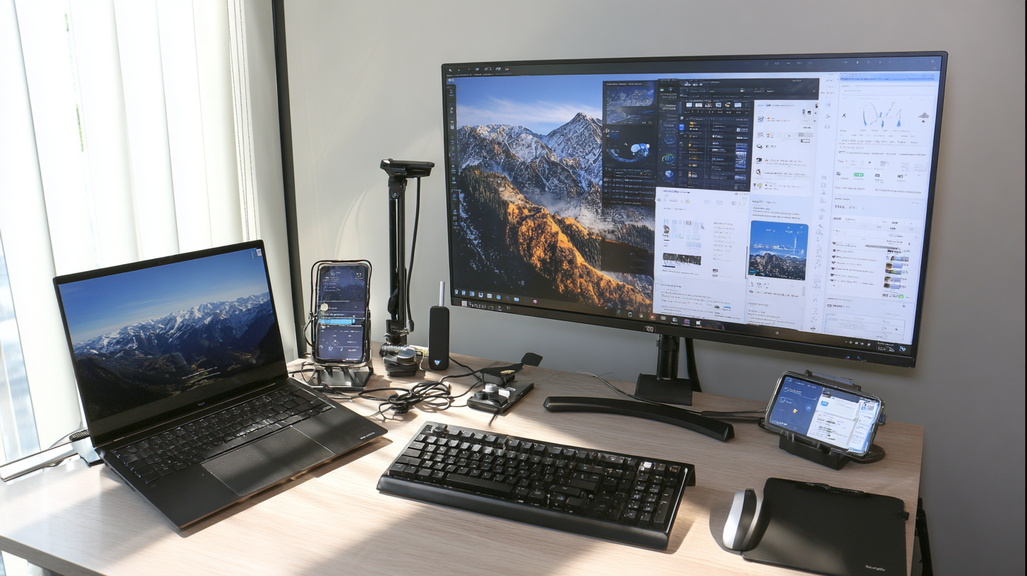 Real World Challenges Solved by Best Portable Computer Monitors in Remote Work Environments