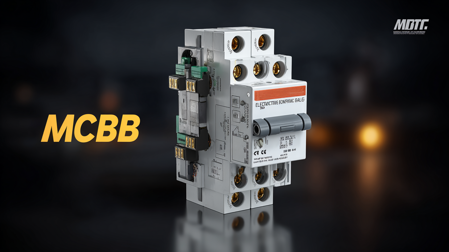 What is the Best Electrical MCCB and Why You Need One for Your Industry