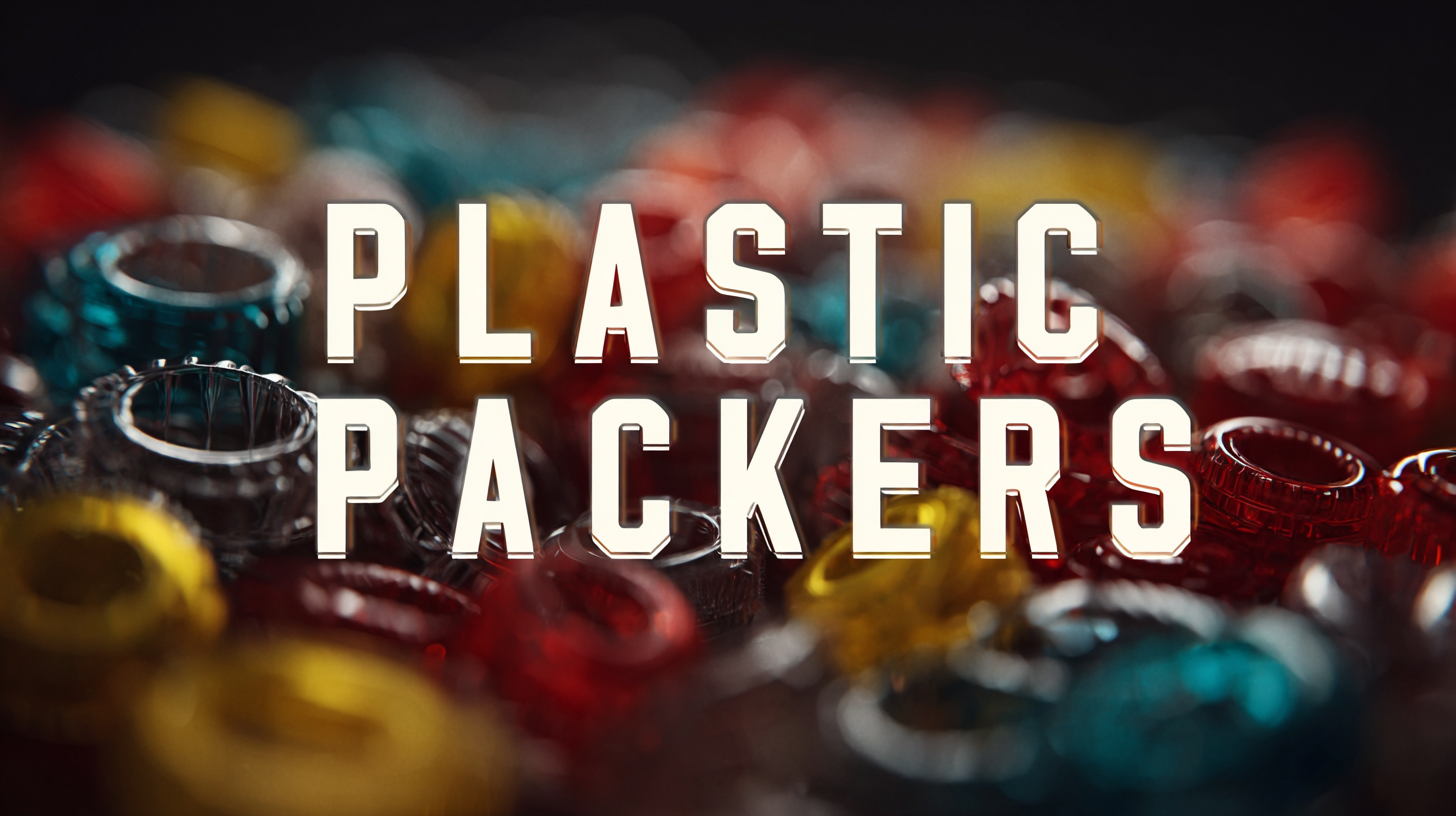 Identifying Challenges in Choosing the Best Plastic Packers for Your Packaging Needs