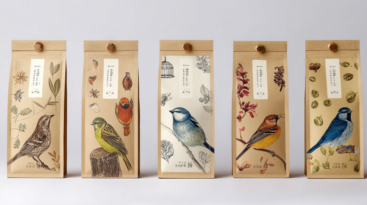 How to Choose the Best Bird Food Packaging to Maximize Freshness and Sales