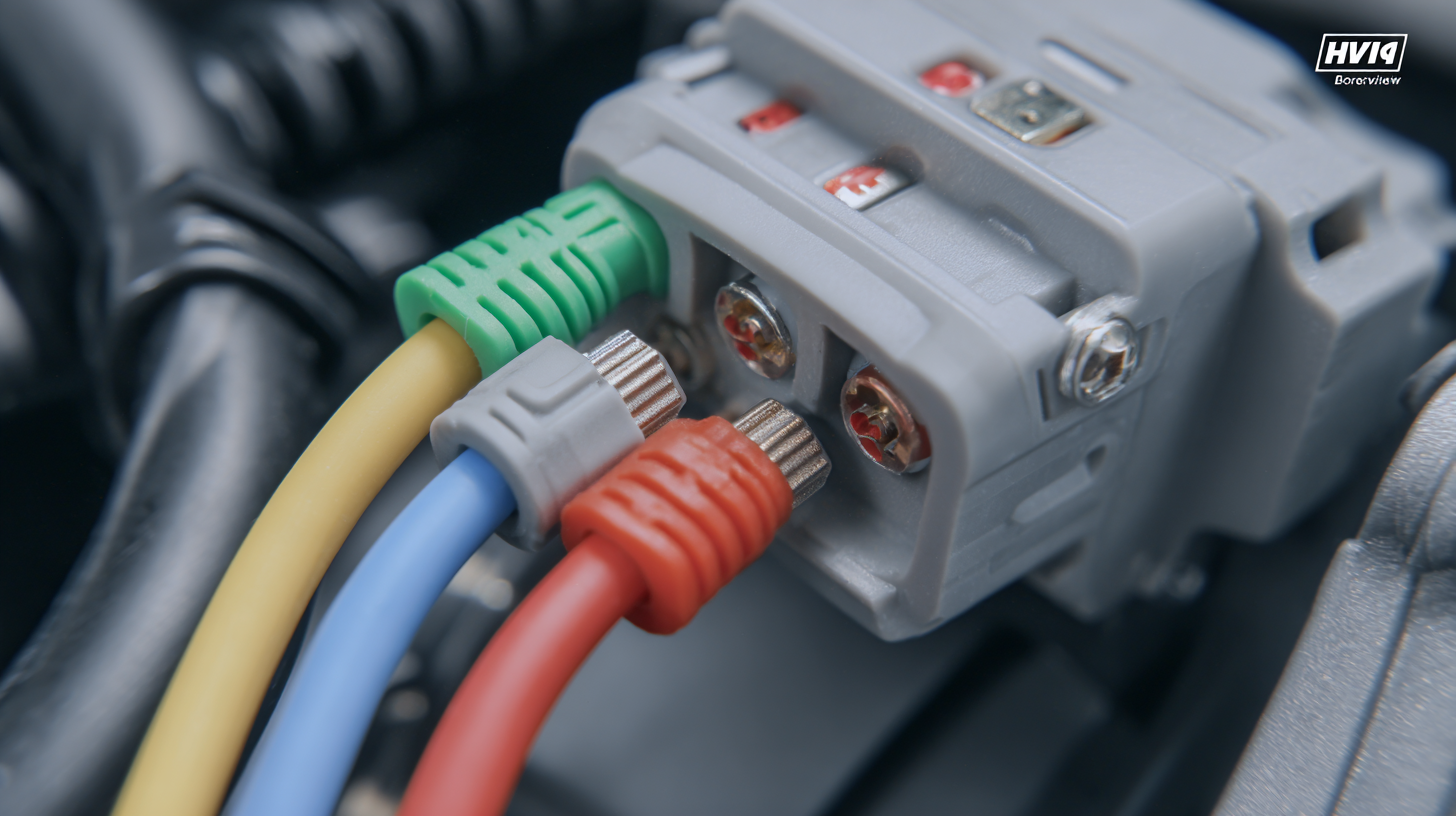 Exploring the Features and Applications of Best Automotive Connectors with How to Choose the Right One