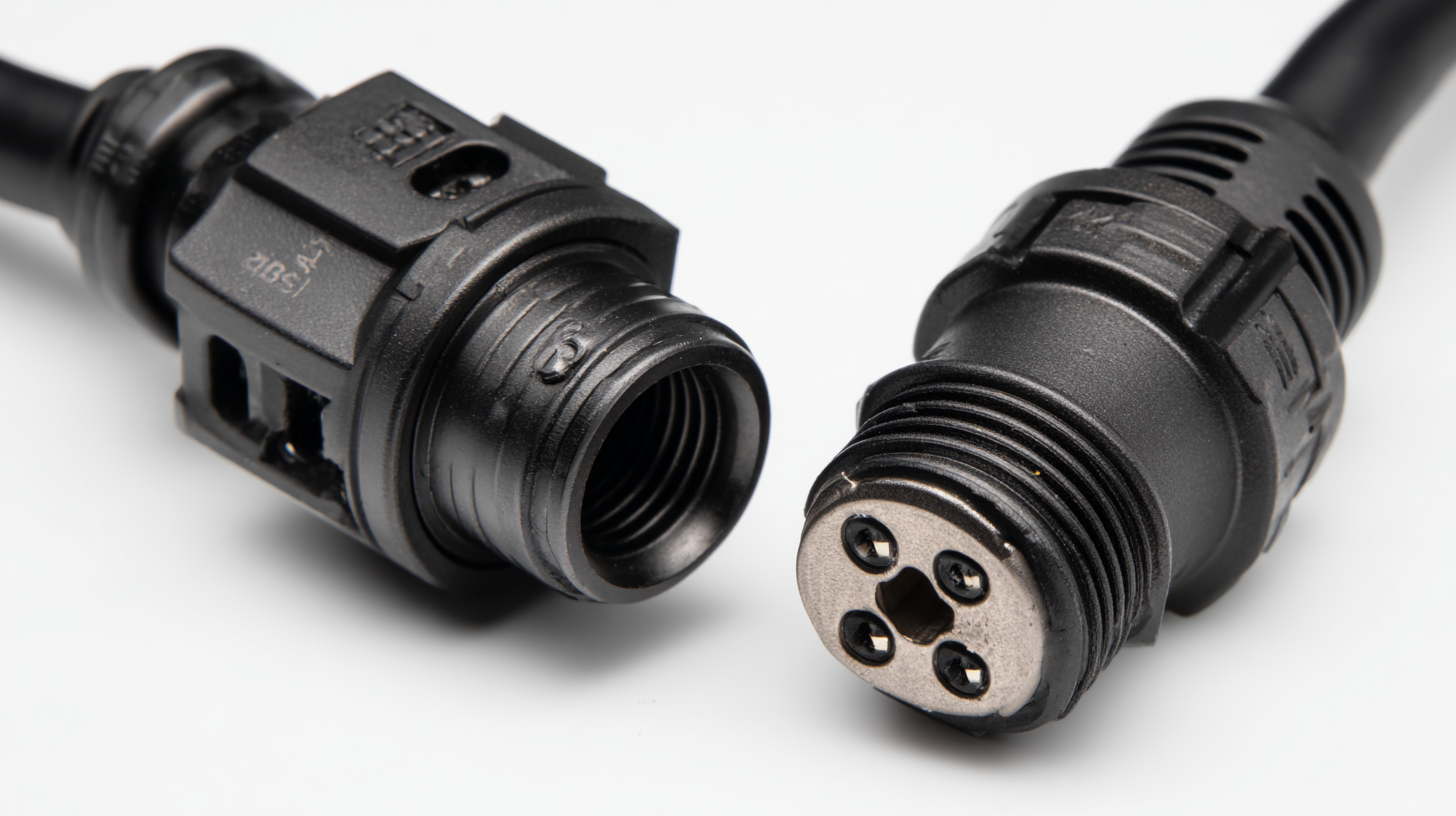 Exploring the Features and Applications of Best Automotive Connectors with How to Choose the Right One