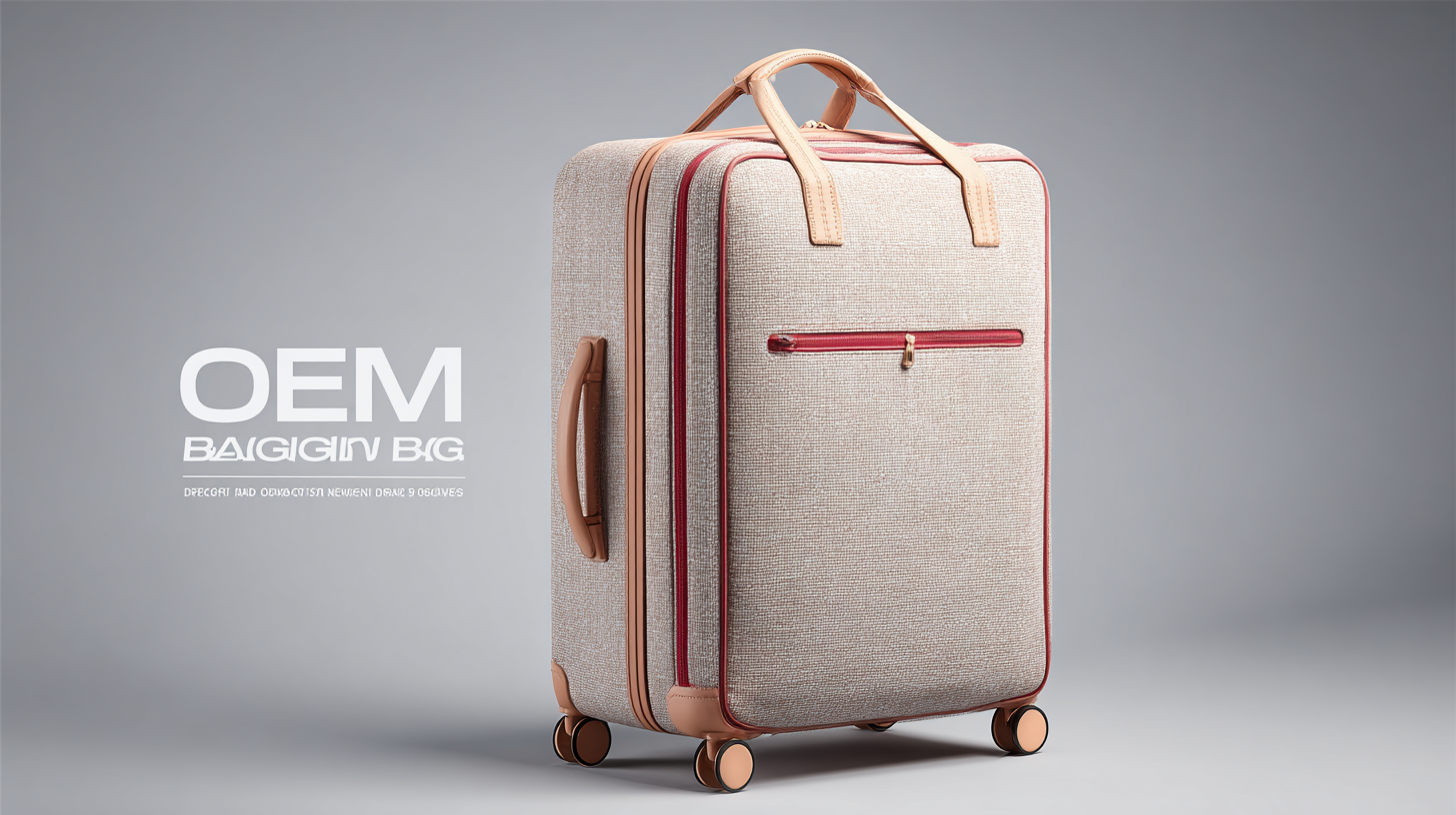 Exploring Unique Alternatives to the Best OEM Trolley Bag Supplier for Your Business Needs