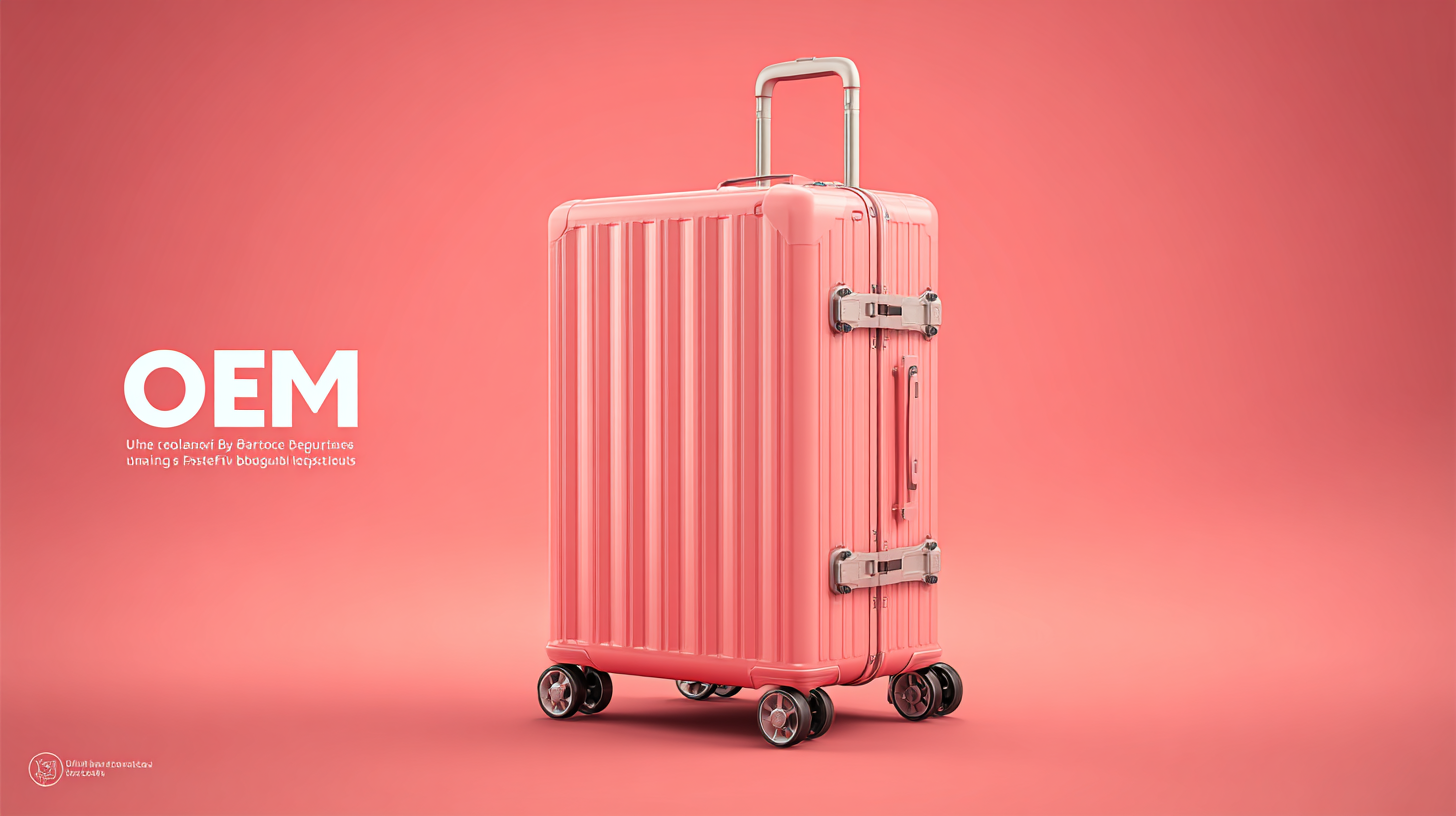 Exploring Unique Alternatives to the Best OEM Trolley Bag Supplier for Your Business Needs