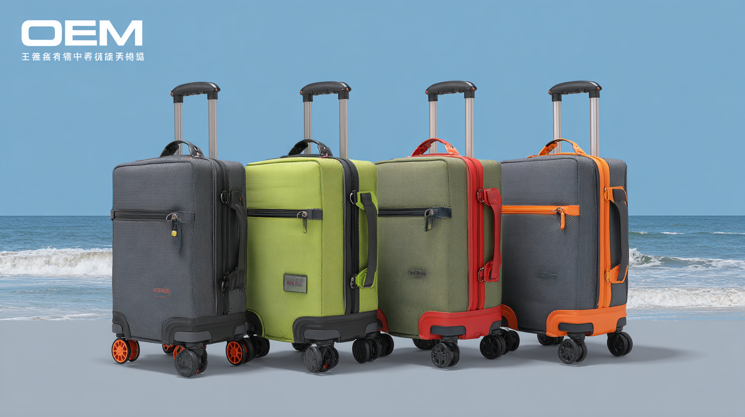 Exploring Unique Alternatives to the Best OEM Trolley Bag Supplier for Your Business Needs