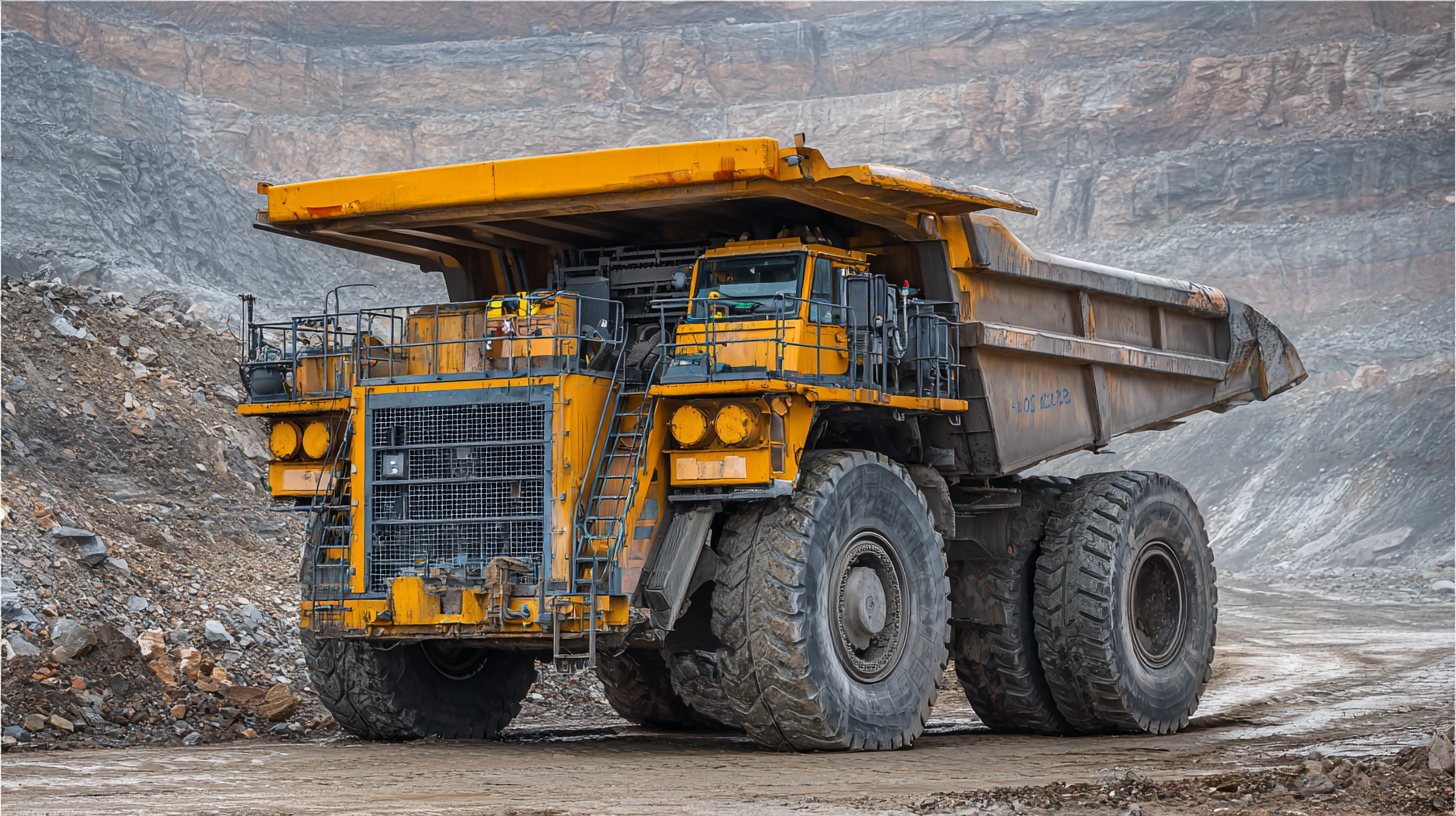 Mastering the Selection of the Best Largest Mining Dump Truck for Your Operations