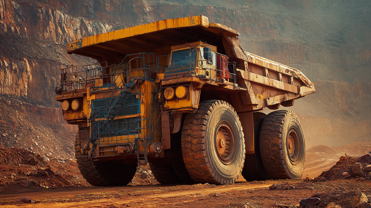 Mastering the Selection of the Best Largest Mining Dump Truck for Your Operations