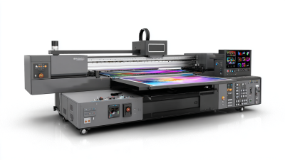 Unlocking the Power of Best Positioning UV Printer with Comprehensive Technical Specifications