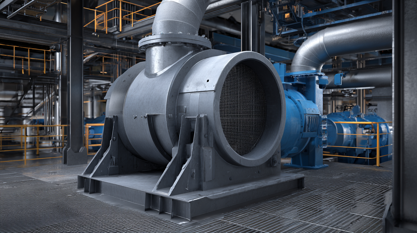5 Essential Tips for Choosing the Best Industrial Centrifugal Fan