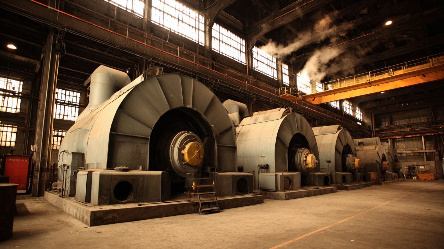 5 Essential Tips for Choosing the Best Industrial Centrifugal Fan