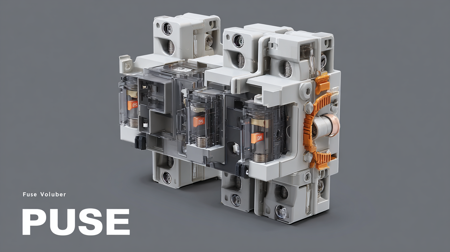 8 Amazing Reasons to Choose the Best Pv Fuse Holder for Your Projects
