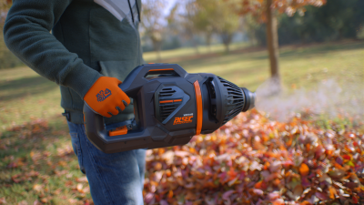 The Future of Outdoor Cleaning with the Best Cordless Blower Technology Trends