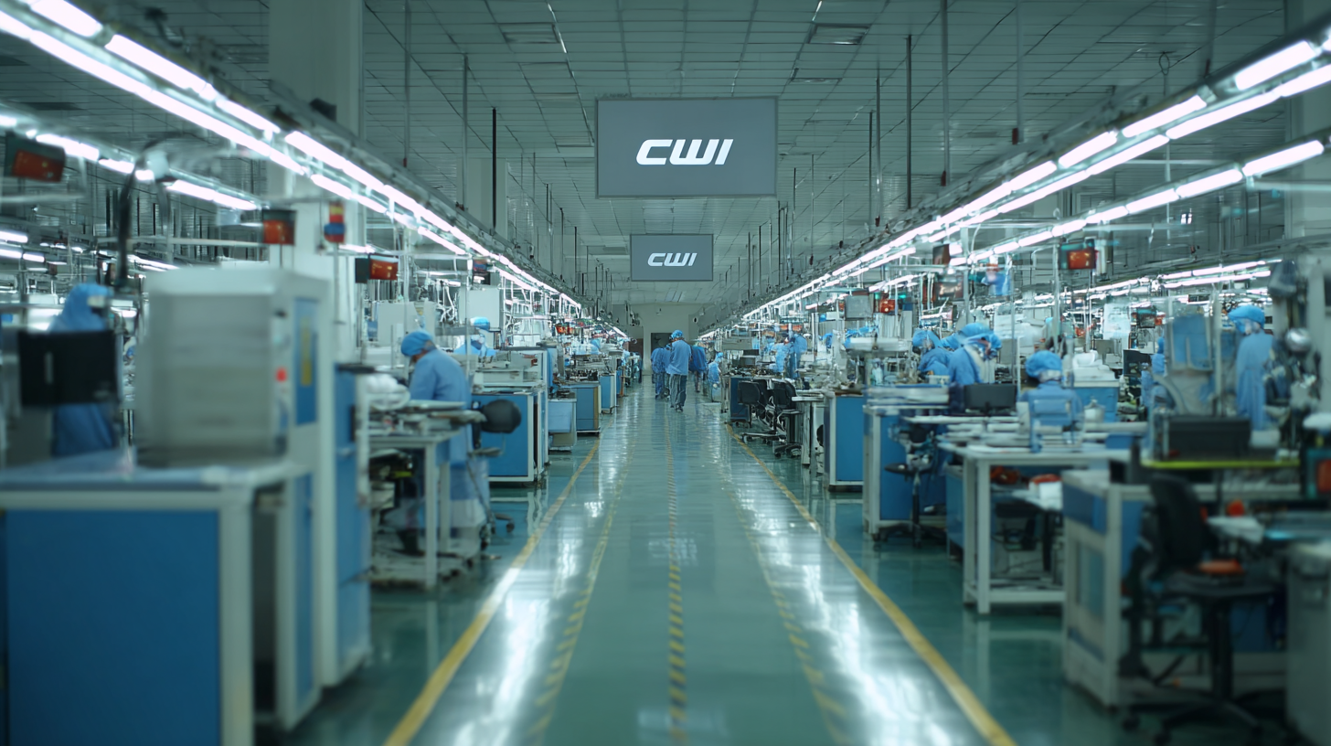 Unmatched Quality of Chinese Manufacturing Trusted by Global Markets