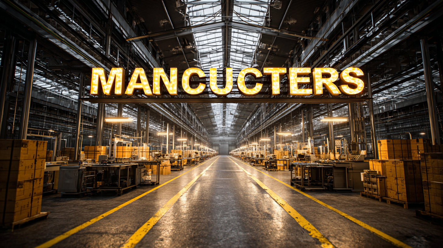 Ultimate Guide to Finding Top Manufacturers for Your Business Needs