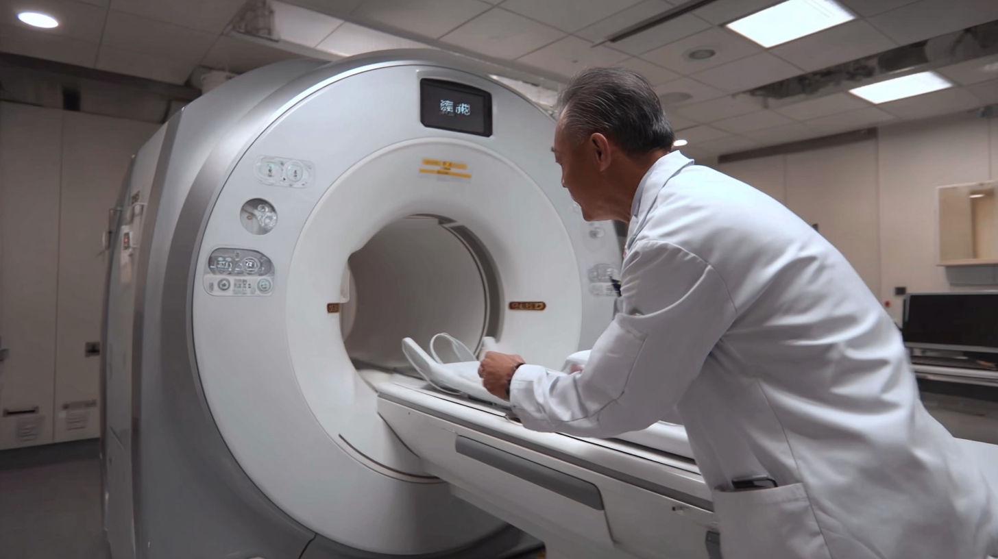 Global Leaders in Medical Innovation: Unveiling China's Premier CT Scanners for International Markets
