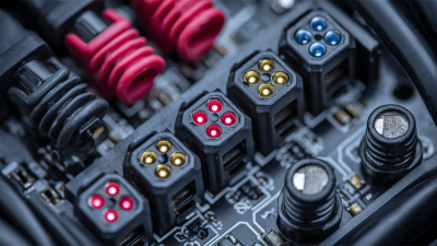 Exploring the Features and Applications of Best Automotive Connectors with How to Choose the Right One
