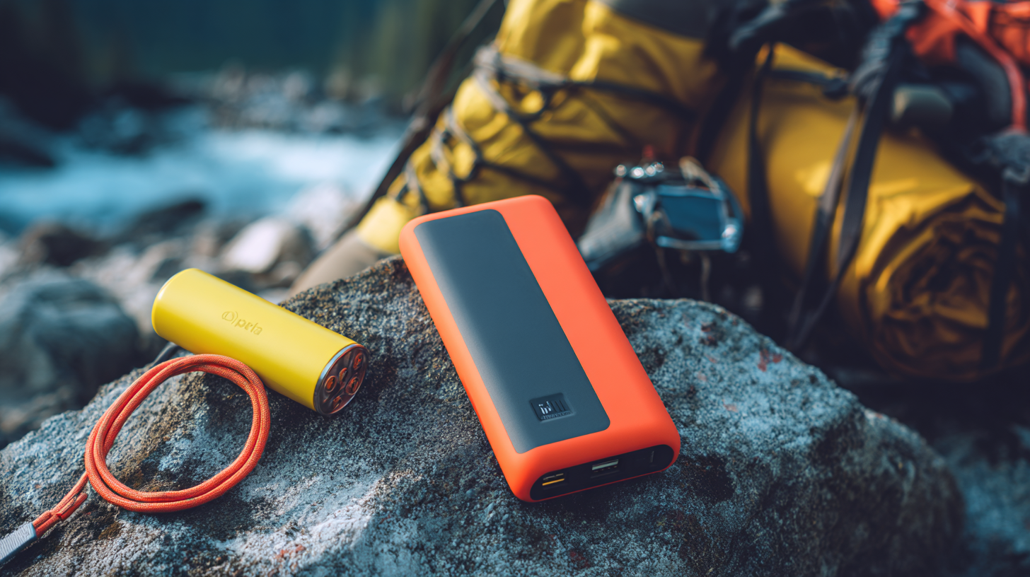How to Choose the Best Outdoor Power Bank for Your Adventures