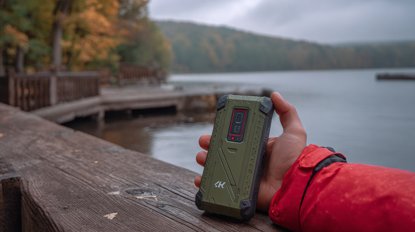 How to Choose the Best Outdoor Power Bank for Your Adventures