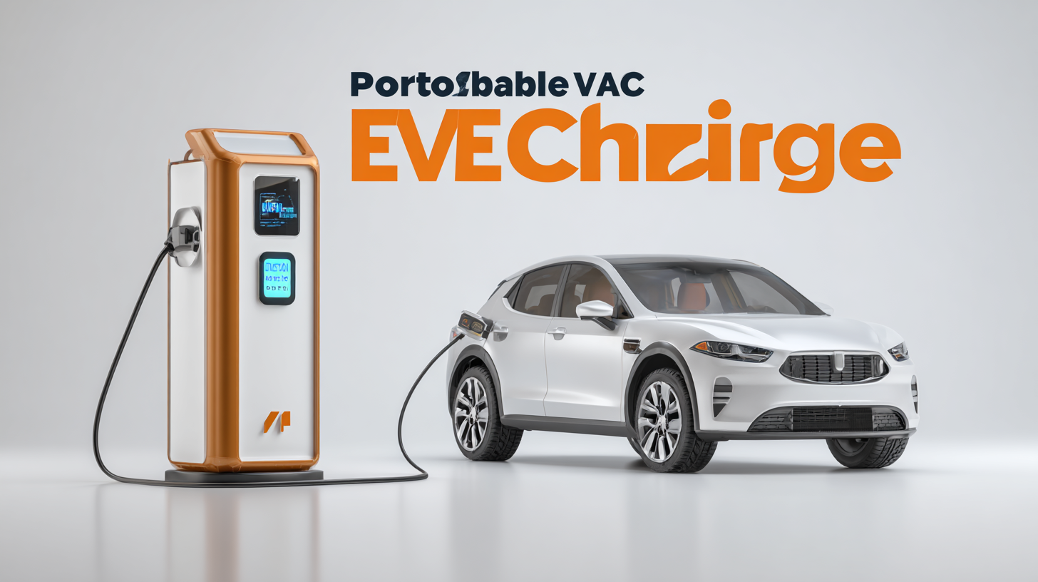Unlocking Global Markets for Best Portable EV Charge with Essential Import Export Certifications