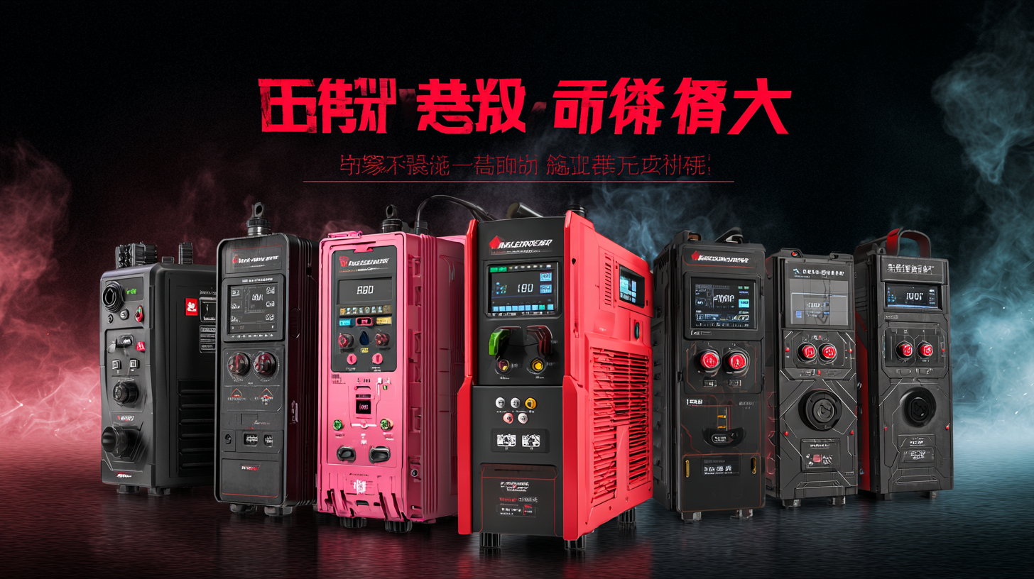 Unlocking Efficiency: The Top Advantages of the Best Inverter Welding Machines for Global Buyers