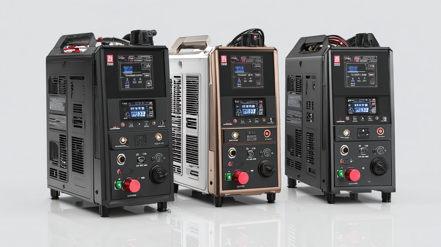 Unlocking Efficiency: The Top Advantages of the Best Inverter Welding Machines for Global Buyers