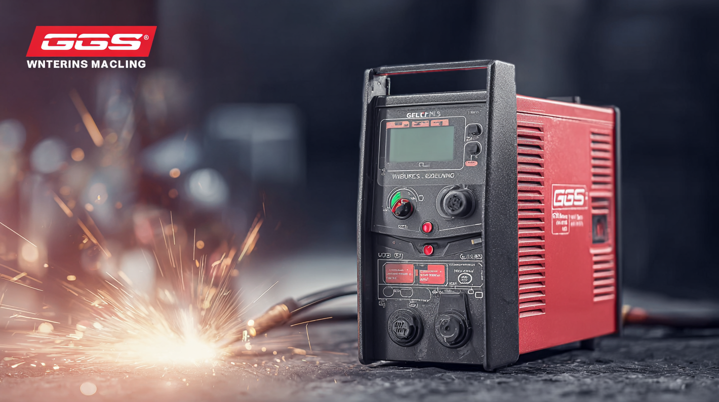 Unlocking Efficiency: The Top Advantages of the Best Inverter Welding Machines for Global Buyers
