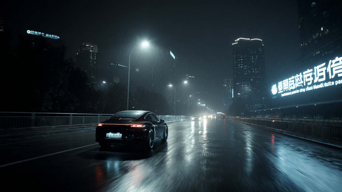 China's Best Car Flood Lights Leading Global Markets Through Unmatched Quality and Innovation