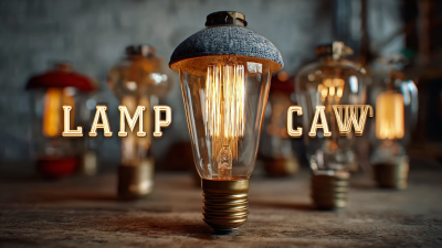 Ultimate Showdown of the Best Lamp Caps for Home and Office Use