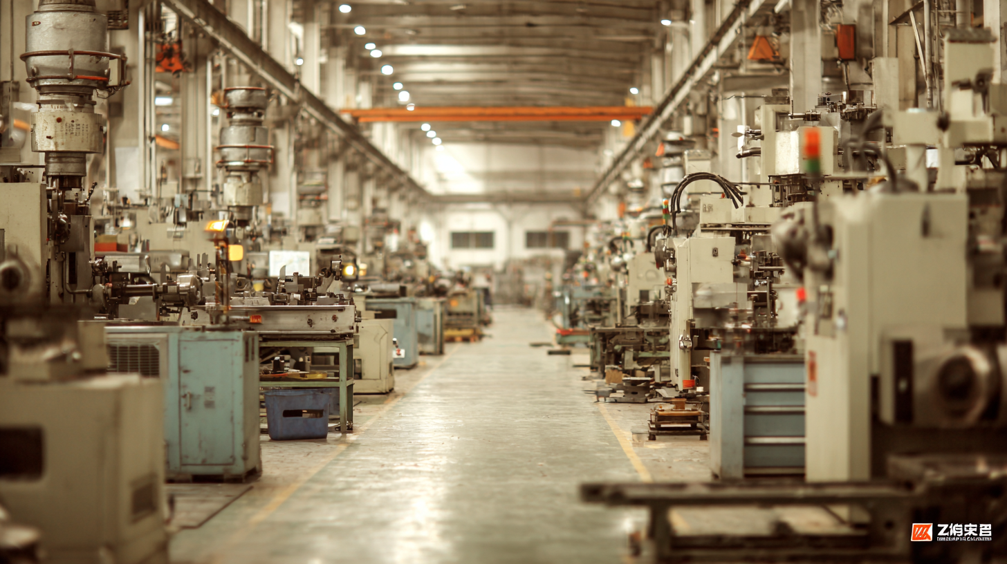 Ensuring Compliance with Best Industrial Machinery Manufacturing Standards for Superior Performance
