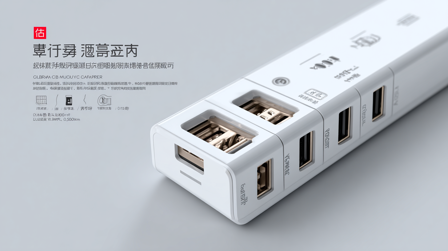 Global Buyers Trust Chinese Quality with the Best Usb Charger Socket Module