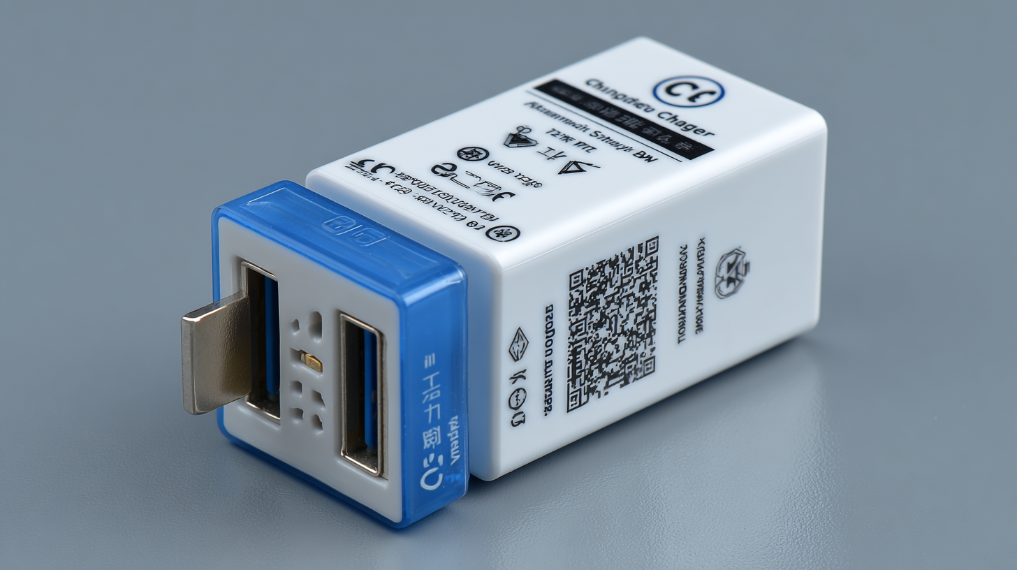 Global Buyers Trust Chinese Quality with the Best Usb Charger Socket Module
