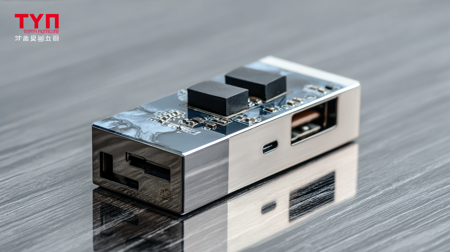Global Buyers Trust Chinese Quality with the Best Usb Charger Socket Module