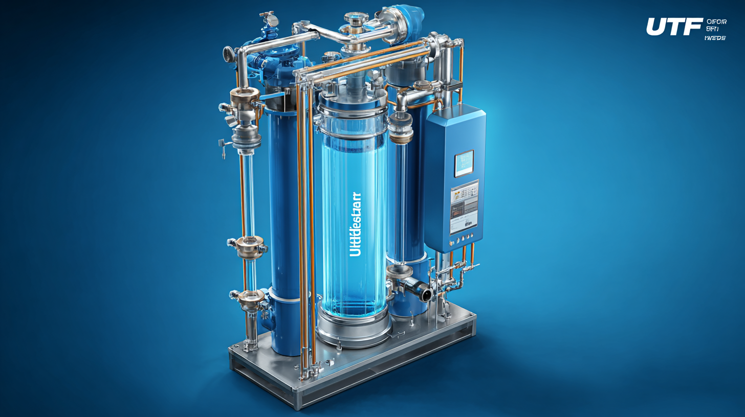 The Future of Water Purification Trends Shaping the Best Ultrafiltration Technologies