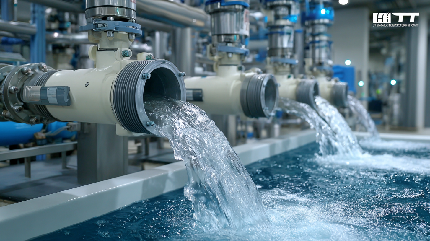 The Future of Water Purification Trends Shaping the Best Ultrafiltration Technologies
