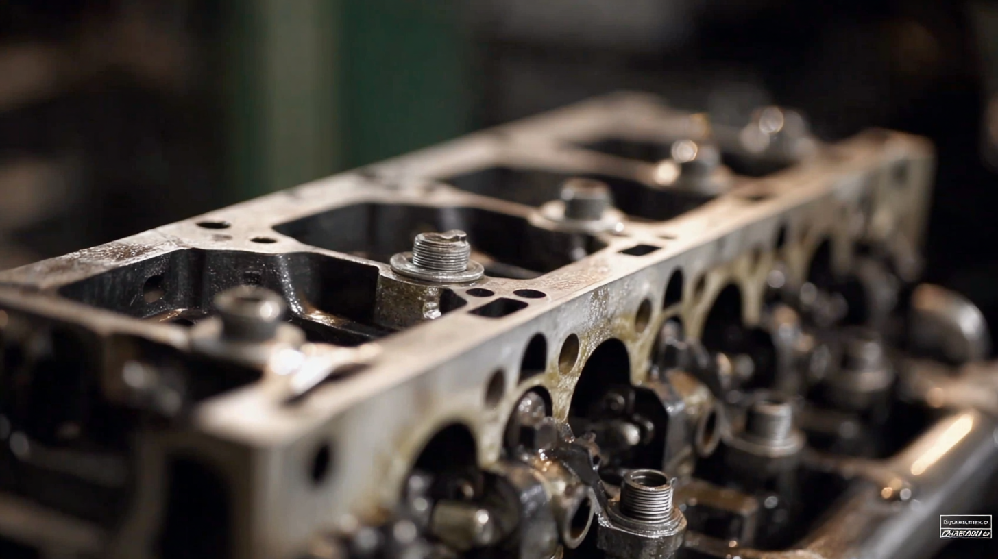 10 Best Engine Cylinder Head Features You Didnt Know About