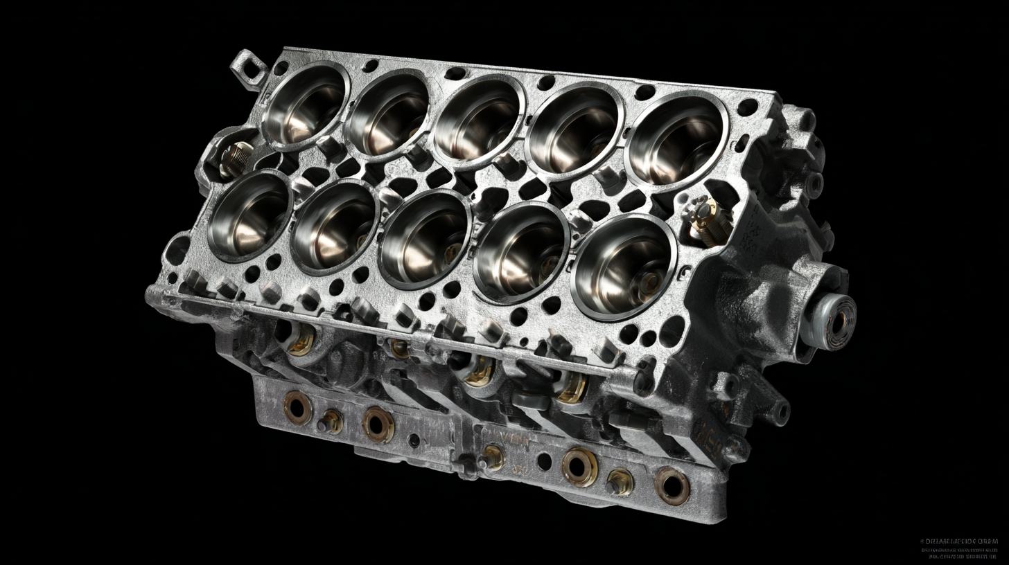 10 Best Engine Cylinder Head Features You Didnt Know About