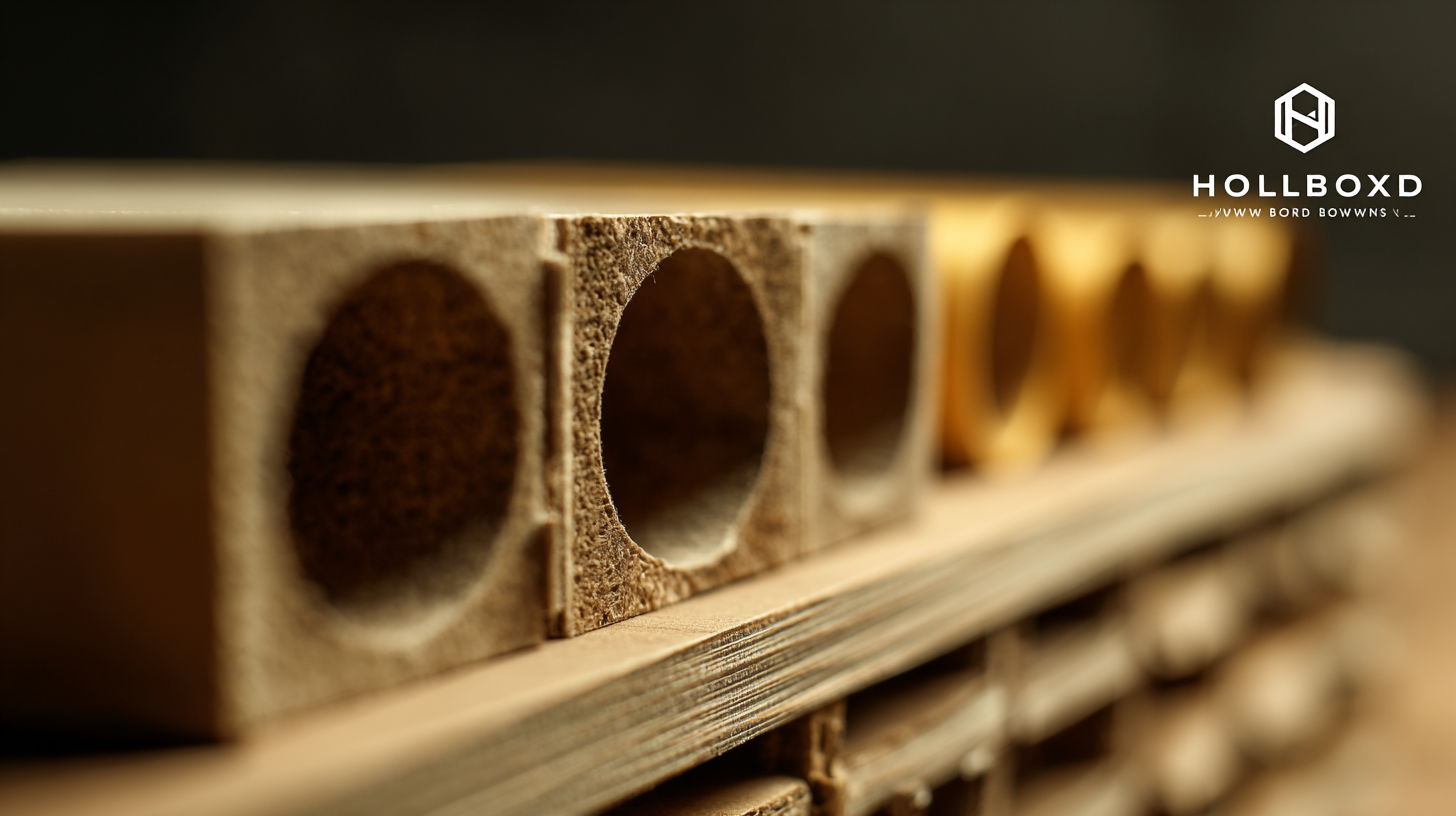 Discover Exceptional Hollow Board Boxes from a Leading Manufacturer in China for Global Export