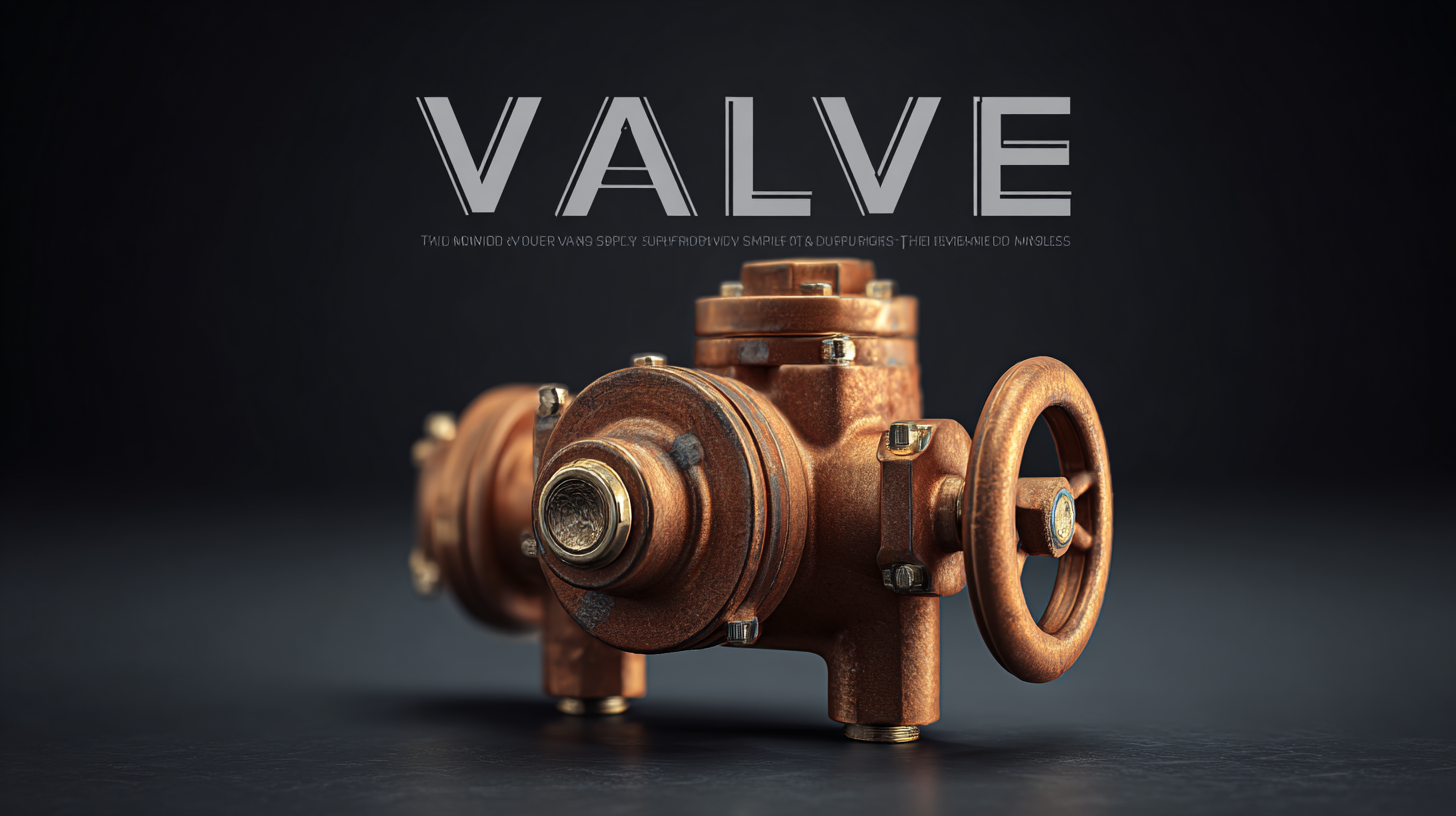 Finding Top Suppliers for Best Valve Models with Industry Insights and Data