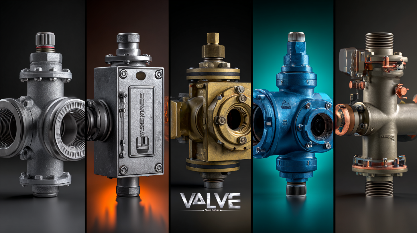 Finding Top Suppliers for Best Valve Models with Industry Insights and Data