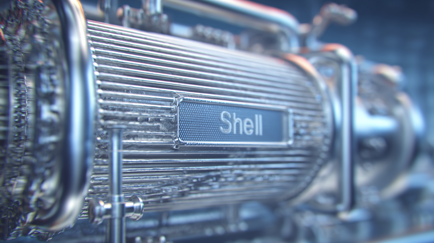 Navigating 2025 Trends and Strategies for Selecting the Best Shell and Tube Heat Exchanger