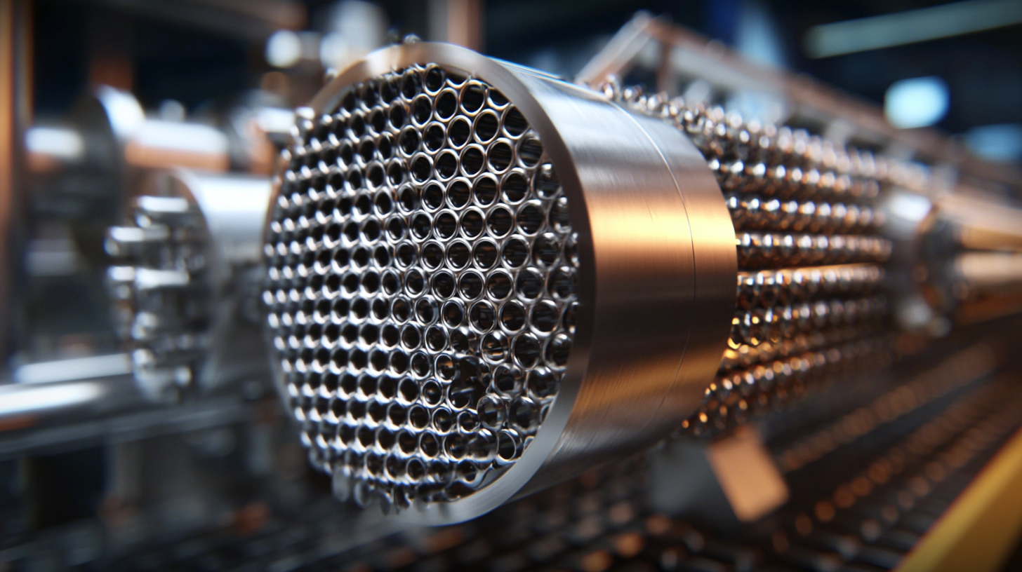Navigating 2025 Trends and Strategies for Selecting the Best Shell and Tube Heat Exchanger