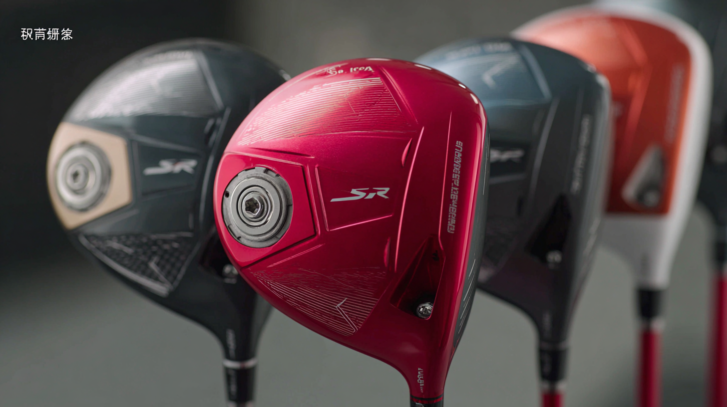 China's Finest Golf Drivers for Global Buyers Trust Quality and Performance