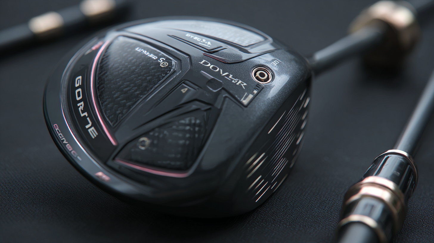 China's Finest Golf Drivers for Global Buyers Trust Quality and Performance