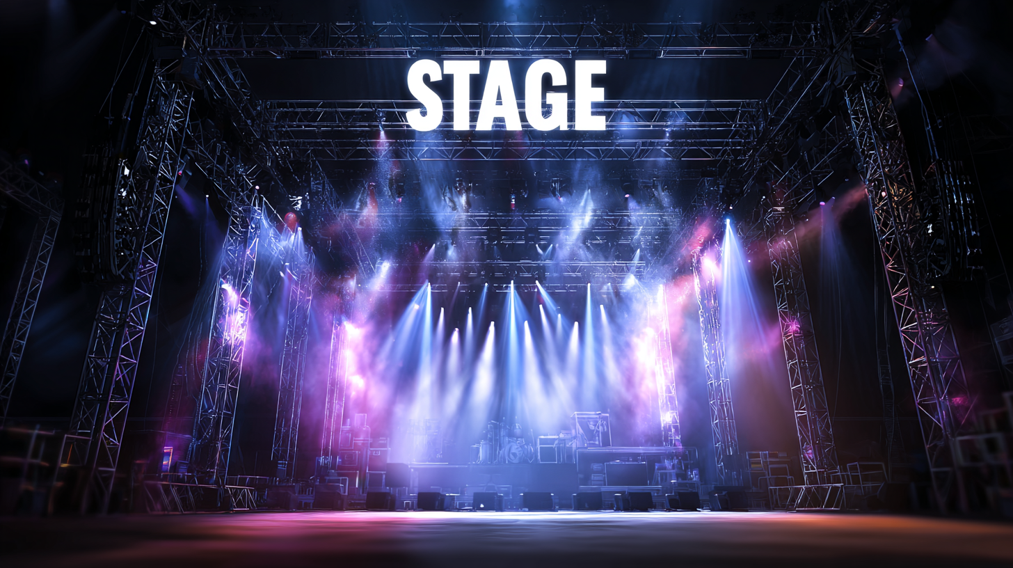 Understanding Industry Standards for the Best Stage Lighting System and How to Choose the Right One