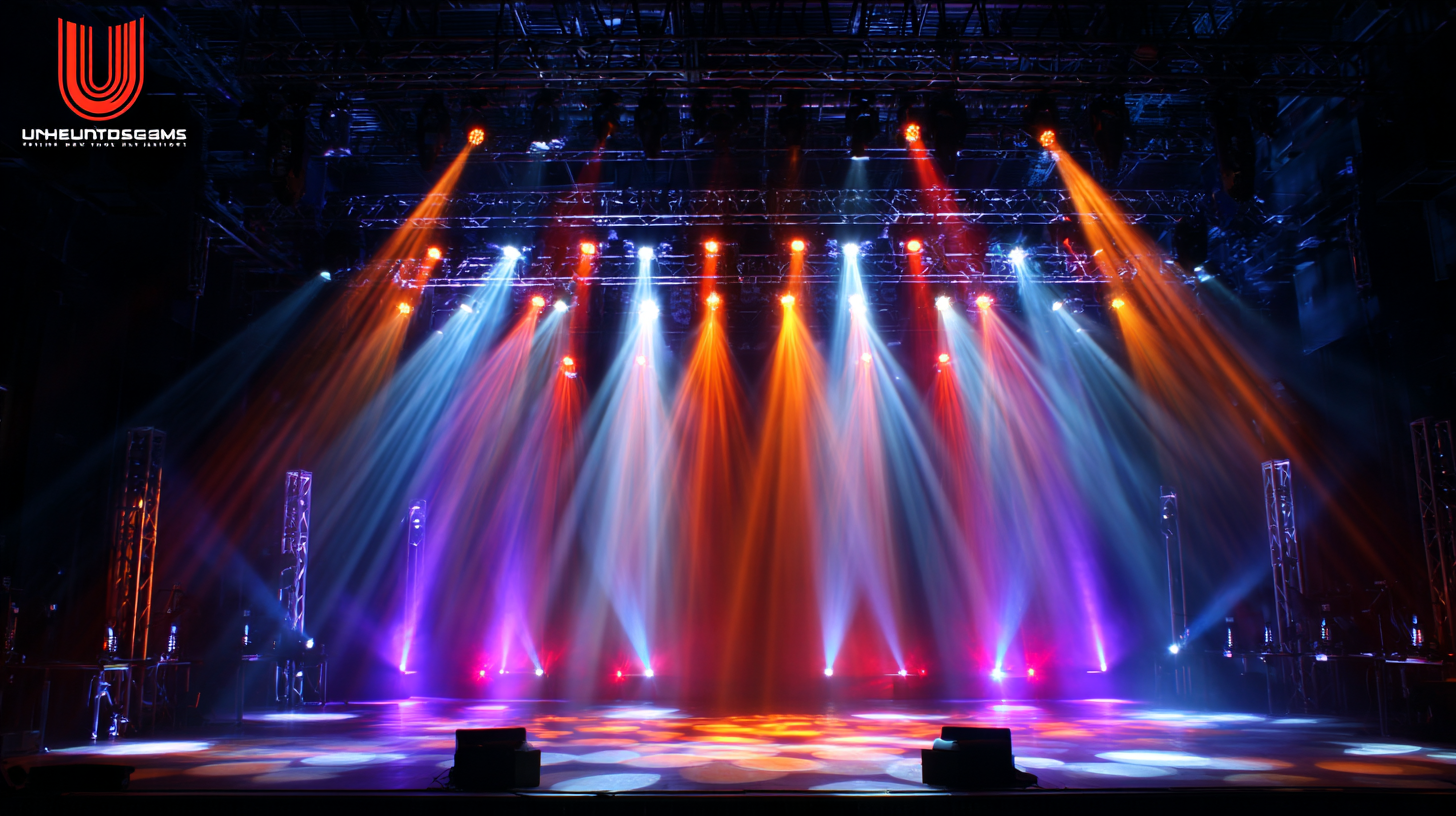 Understanding Industry Standards for the Best Stage Lighting System and How to Choose the Right One