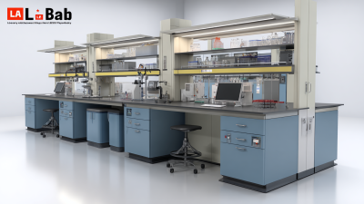 Overcoming Common Issues with the Best Lab Benches for Enhanced Productivity