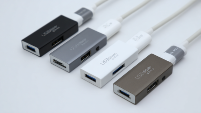 The Ultimate Guide to Choosing the Best USB Hub Ethernet Adapter for Global Buyers: Key Features and Insights