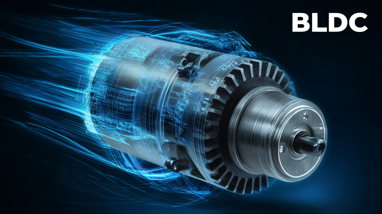 5 Essential Tips to Choose the Best BLDC Motor for Your Global Procurement Needs