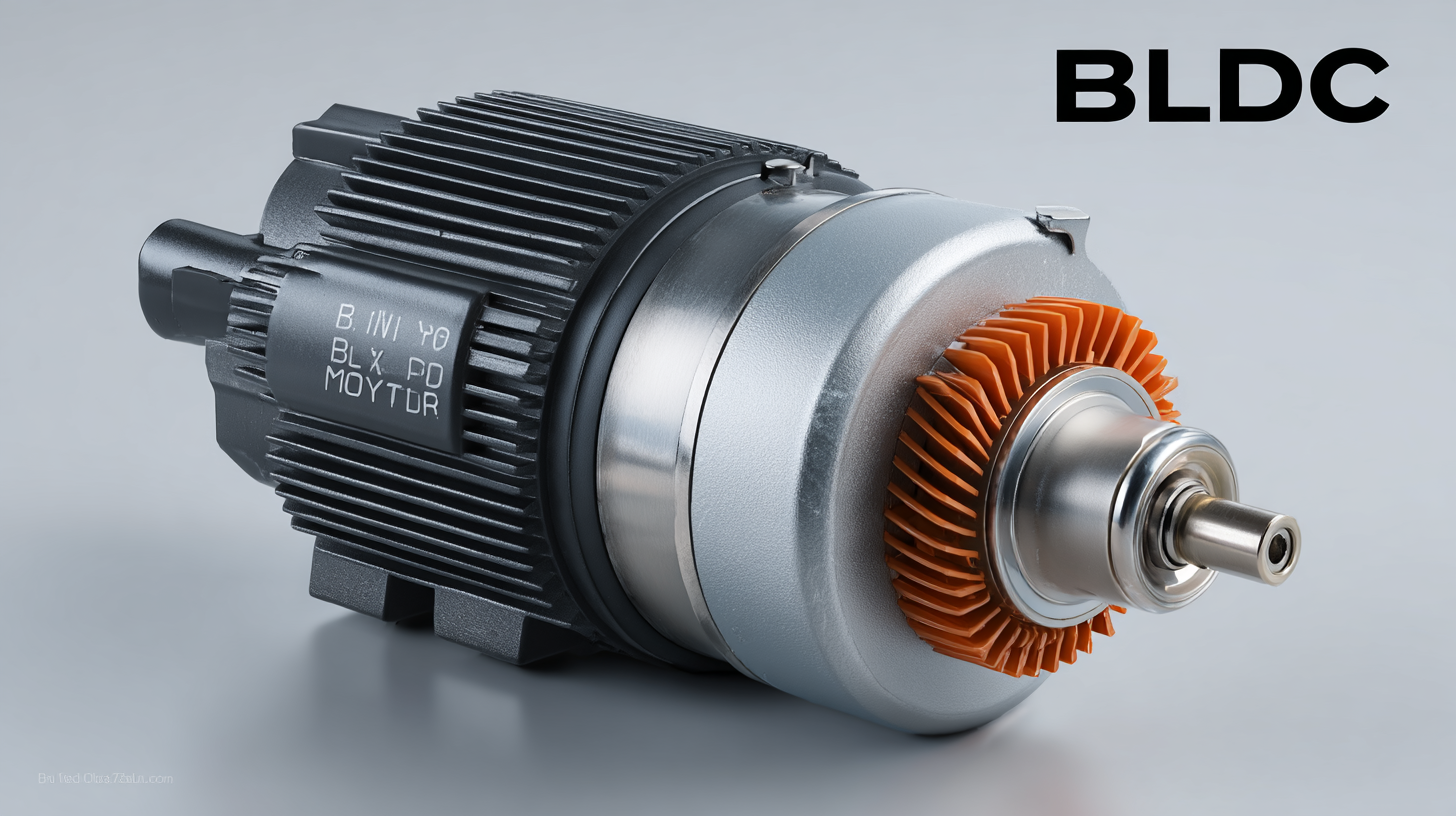 5 Essential Tips to Choose the Best BLDC Motor for Your Global Procurement Needs