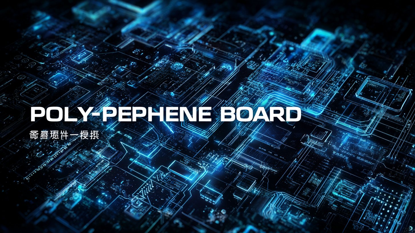 Discover How China's Leading Factory Delivers the Best Polypropylene Boards for Global Buyers